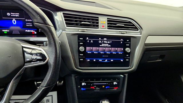 2023 Volkswagen Tiguan 2.0T SE R-Line Black - 23025881 - 17