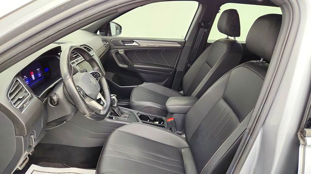 2023 Volkswagen Tiguan 2.0T SE R-Line Black - 23025881 - 19