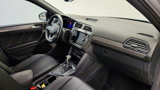 2023 Volkswagen Tiguan 2.0T SE R-Line Black - 23025881 - 25