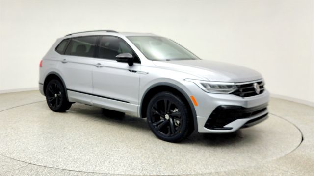 2023 Volkswagen Tiguan 2.0T SE R-Line Black - 23025881 - 2