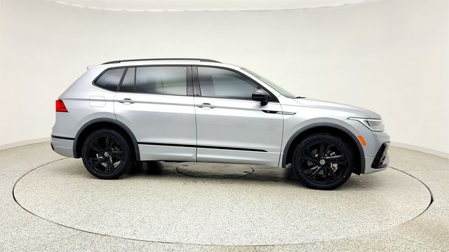2023 Volkswagen Tiguan 2.0T SE R-Line Black - 23025881 - 3