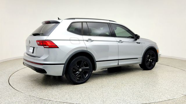 2023 Volkswagen Tiguan 2.0T SE R-Line Black - 23025881 - 4