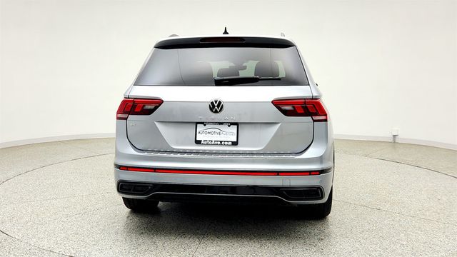 2023 Volkswagen Tiguan 2.0T SE R-Line Black - 23025881 - 5