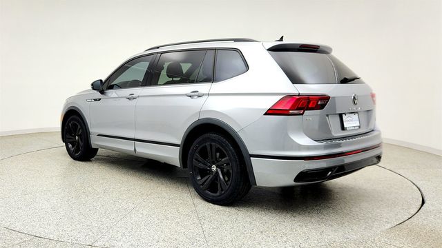 2023 Volkswagen Tiguan 2.0T SE R-Line Black - 23025881 - 6