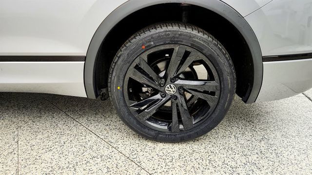 2023 Volkswagen Tiguan 2.0T SE R-Line Black - 23025881 - 8