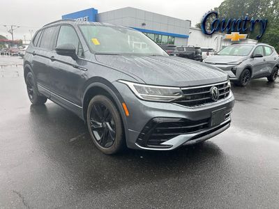 2023 Volkswagen Tiguan