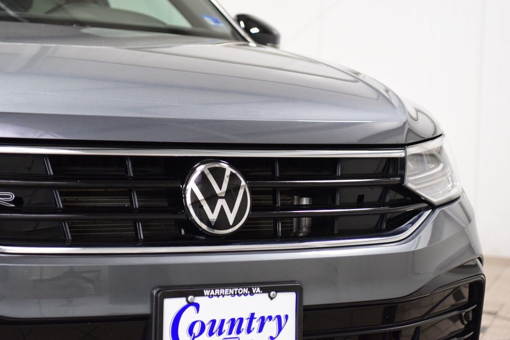 2023 Volkswagen Tiguan 2.0T SE R-Line Black 4MOTION - 23031637 - 10