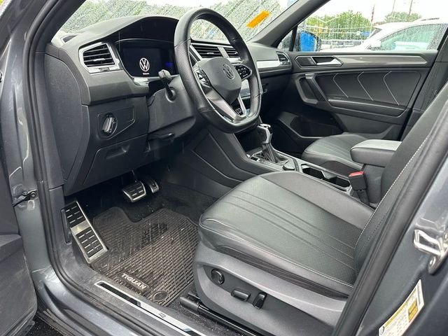 2023 Volkswagen Tiguan 2.0T SE R-Line Black 4MOTION - 23031637 - 18