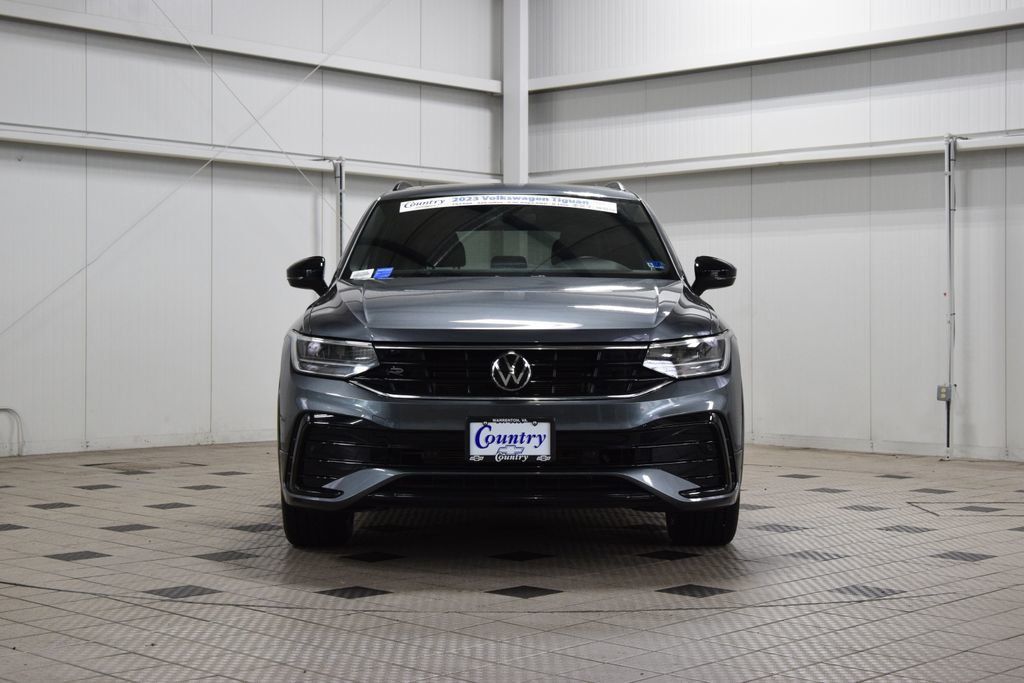 2023 Volkswagen Tiguan 2.0T SE R-Line Black 4MOTION - 23031637 - 1
