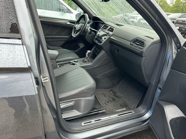 2023 Volkswagen Tiguan 2.0T SE R-Line Black 4MOTION - 23031637 - 21