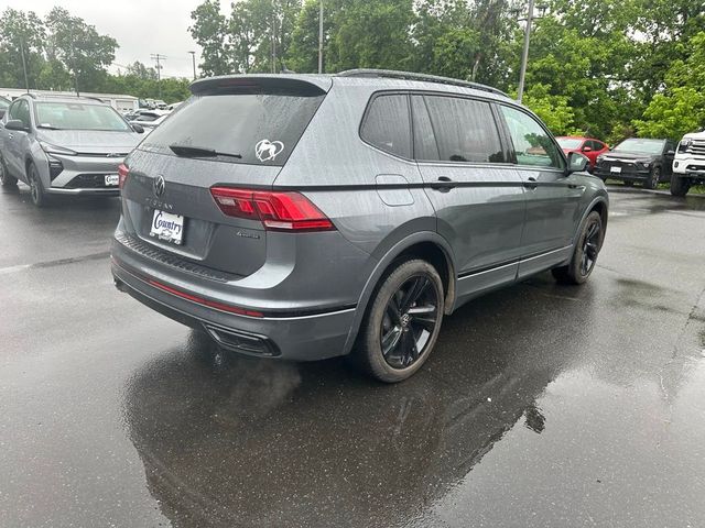 2023 Volkswagen Tiguan 2.0T SE R-Line Black 4MOTION - 23031637 - 4