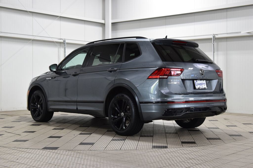 2023 Volkswagen Tiguan 2.0T SE R-Line Black 4MOTION - 23031637 - 5