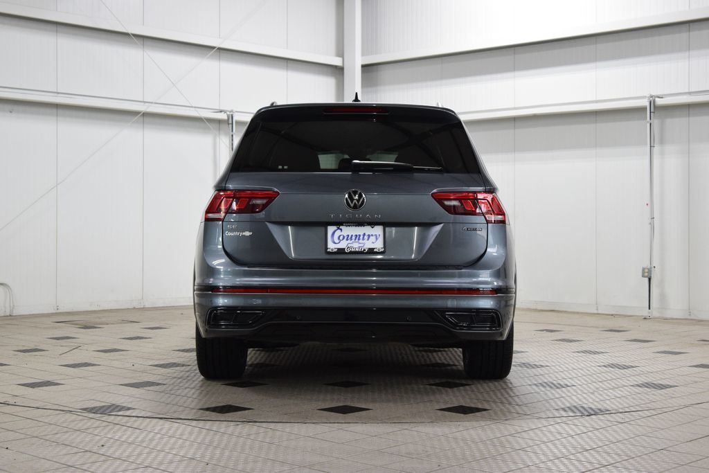 2023 Volkswagen Tiguan 2.0T SE R-Line Black 4MOTION - 23031637 - 6