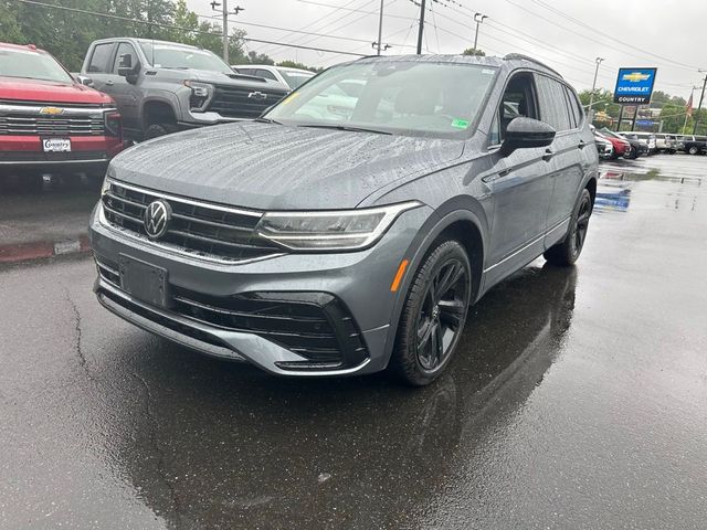 2023 Volkswagen Tiguan 2.0T SE R-Line Black 4MOTION - 23031637 - 6