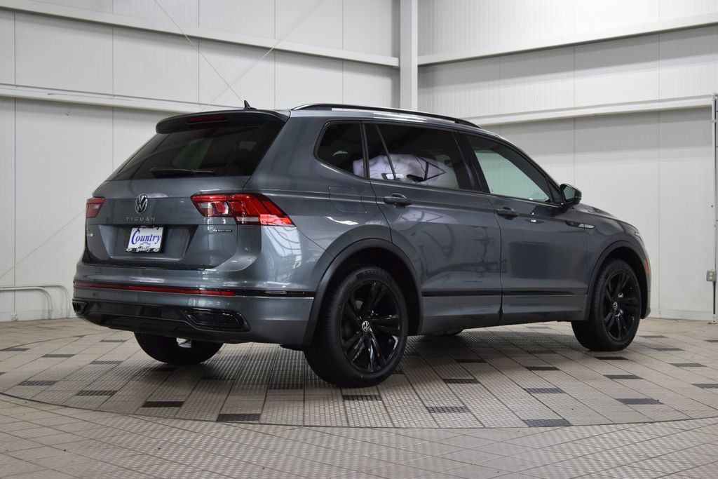 2023 Volkswagen Tiguan 2.0T SE R-Line Black 4MOTION - 23031637 - 7
