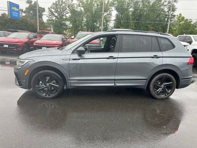 2023 Volkswagen Tiguan 2.0T SE R-Line Black 4MOTION - 23031637 - 7
