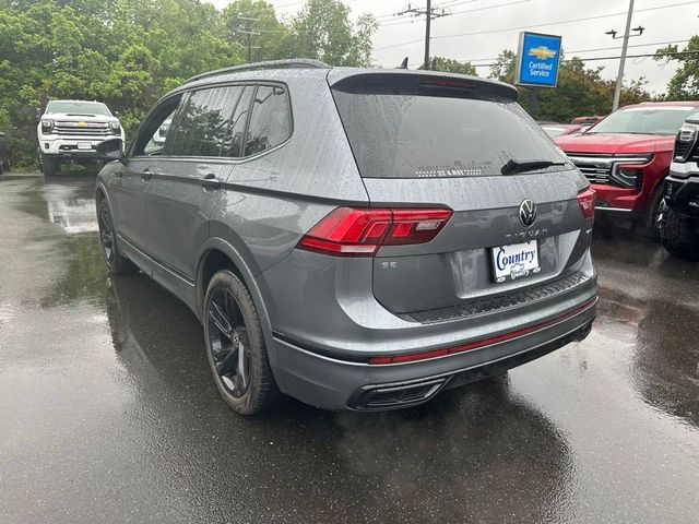 2023 Volkswagen Tiguan 2.0T SE R-Line Black 4MOTION - 23031637 - 8