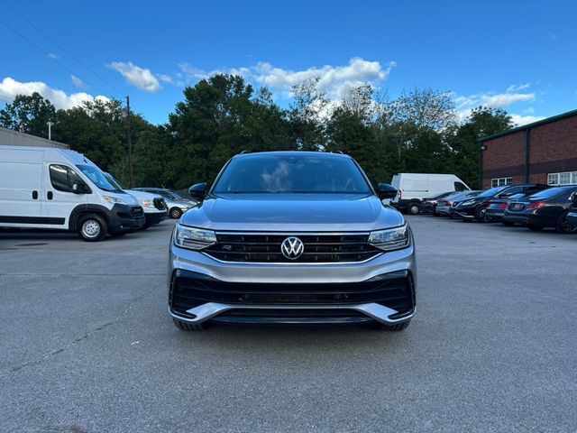 2023 Volkswagen Tiguan 2.0T SE R-Line Black 4MOTION - 22924753 - 1