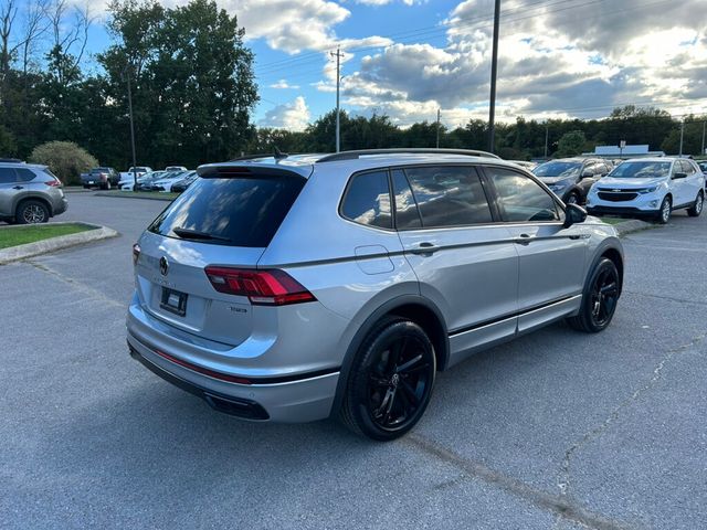 2023 Volkswagen Tiguan 2.0T SE R-Line Black 4MOTION - 22924753 - 5