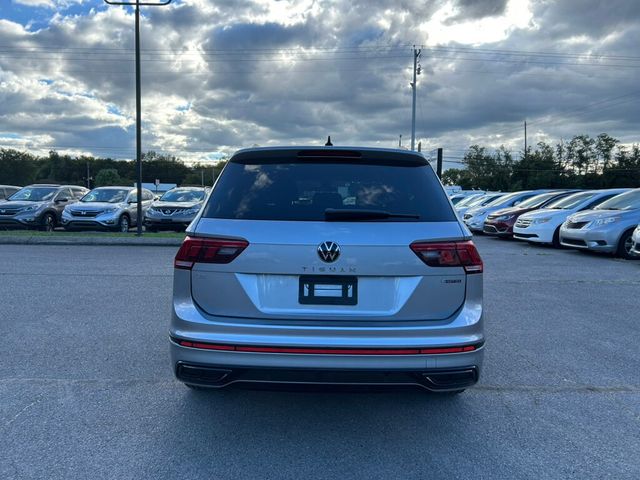 2023 Volkswagen Tiguan 2.0T SE R-Line Black 4MOTION - 22924753 - 7