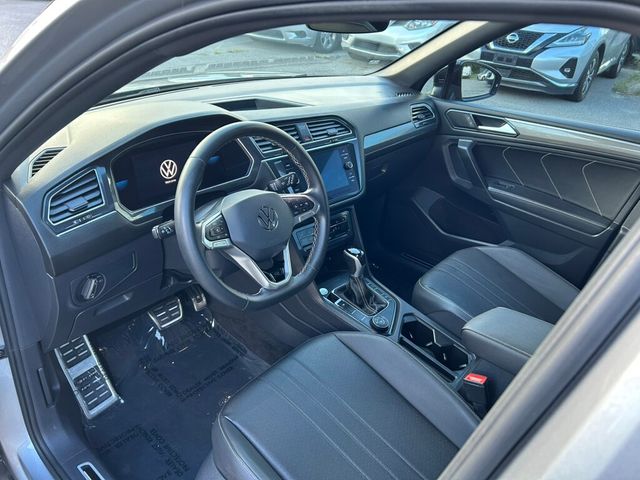 2023 Volkswagen Tiguan 2.0T SE R-Line Black 4MOTION - 22924753 - 8