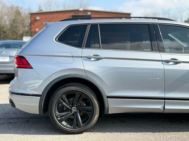 2023 Volkswagen Tiguan 2.0T SE R-Line Black 4MOTION - 22984428 - 9