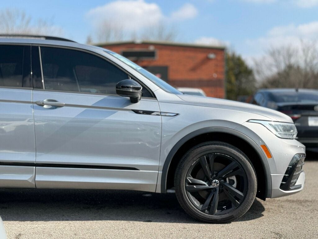 2023 Volkswagen Tiguan 2.0T SE R-Line Black 4MOTION - 22984428 - 10