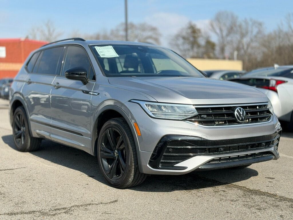 2023 Volkswagen Tiguan 2.0T SE R-Line Black 4MOTION - 22984428 - 11