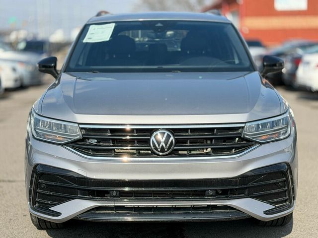 2023 Volkswagen Tiguan 2.0T SE R-Line Black 4MOTION - 22984428 - 12
