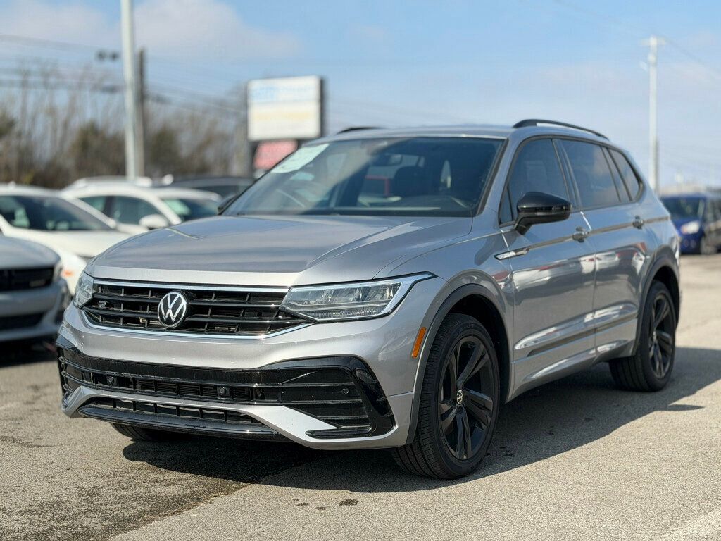 2023 Volkswagen Tiguan 2.0T SE R-Line Black 4MOTION - 22984428 - 1