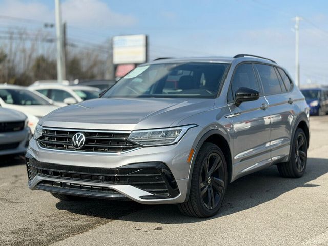 2023 Volkswagen Tiguan 2.0T SE R-Line Black 4MOTION - 22984428 - 1