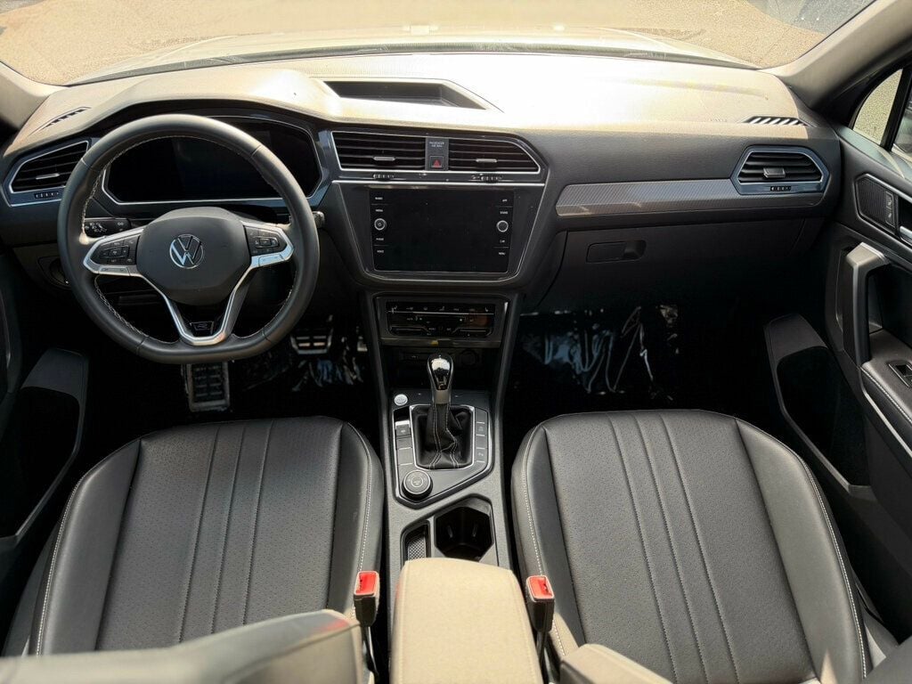 2023 Volkswagen Tiguan 2.0T SE R-Line Black 4MOTION - 22984428 - 21