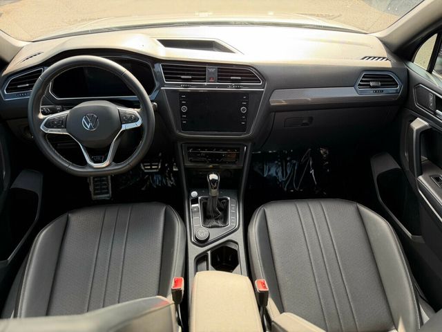 2023 Volkswagen Tiguan 2.0T SE R-Line Black 4MOTION - 22984428 - 21