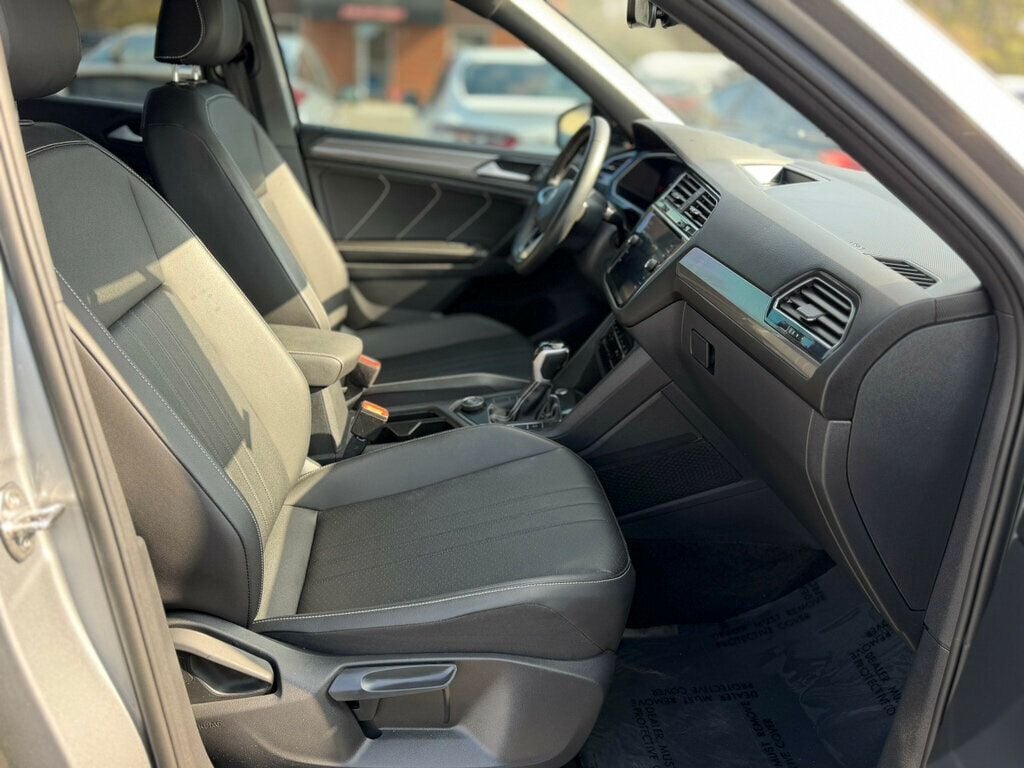 2023 Volkswagen Tiguan 2.0T SE R-Line Black 4MOTION - 22984428 - 22