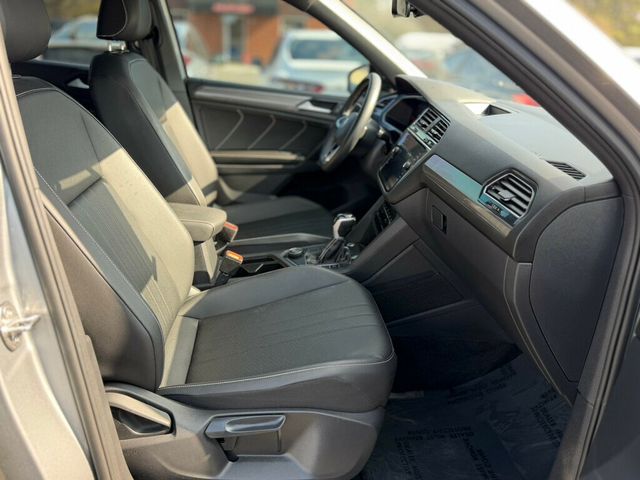 2023 Volkswagen Tiguan 2.0T SE R-Line Black 4MOTION - 22984428 - 22