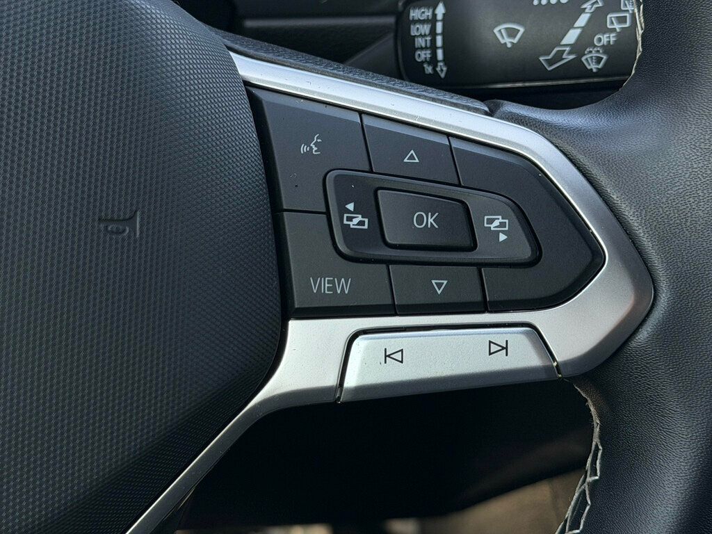 2023 Volkswagen Tiguan 2.0T SE R-Line Black 4MOTION - 22984428 - 28