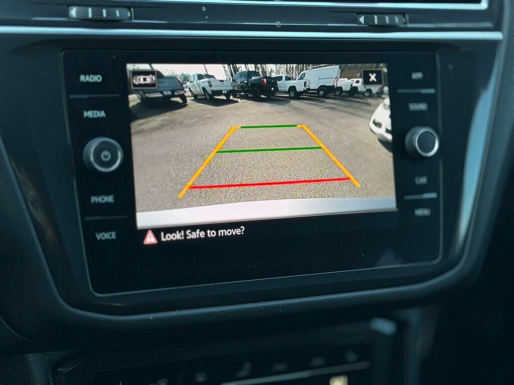 2023 Volkswagen Tiguan 2.0T SE R-Line Black 4MOTION - 22984428 - 30