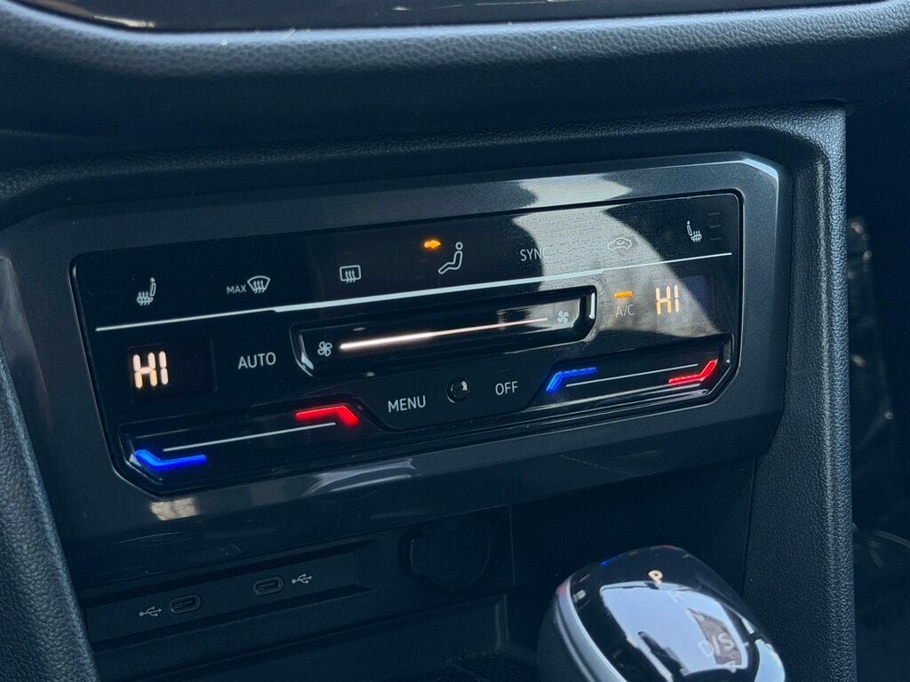 2023 Volkswagen Tiguan 2.0T SE R-Line Black 4MOTION - 22984428 - 32