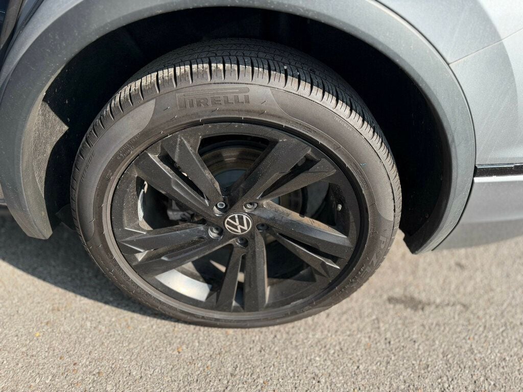 2023 Volkswagen Tiguan 2.0T SE R-Line Black 4MOTION - 22984428 - 42