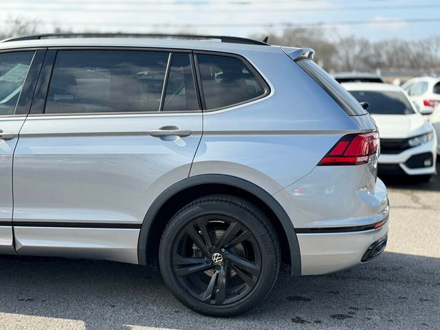 2023 Volkswagen Tiguan 2.0T SE R-Line Black 4MOTION - 22984428 - 4