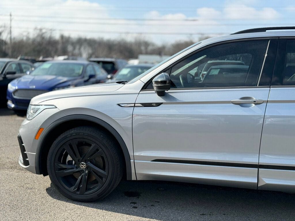 2023 Volkswagen Tiguan 2.0T SE R-Line Black 4MOTION - 22984428 - 5