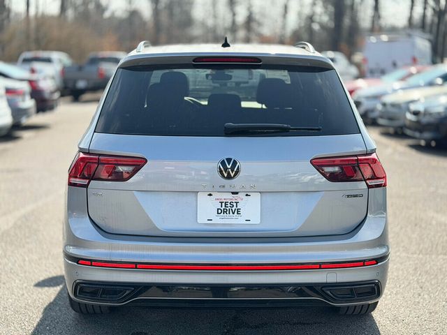 2023 Volkswagen Tiguan 2.0T SE R-Line Black 4MOTION - 22984428 - 6