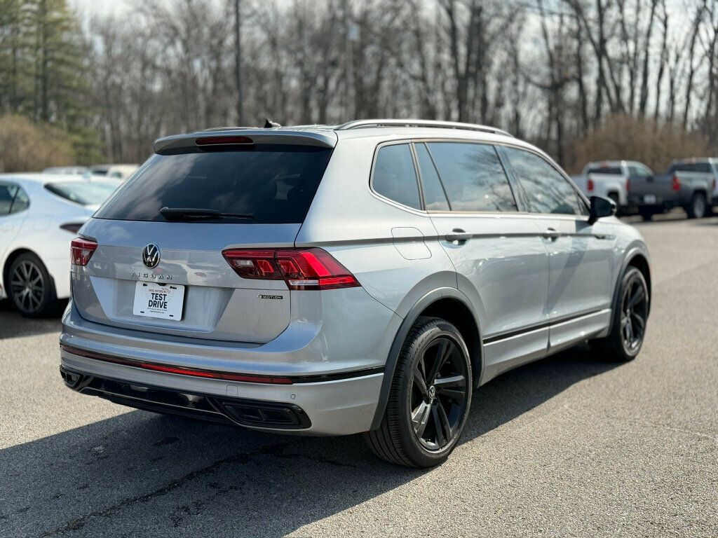 2023 Volkswagen Tiguan 2.0T SE R-Line Black 4MOTION - 22984428 - 7
