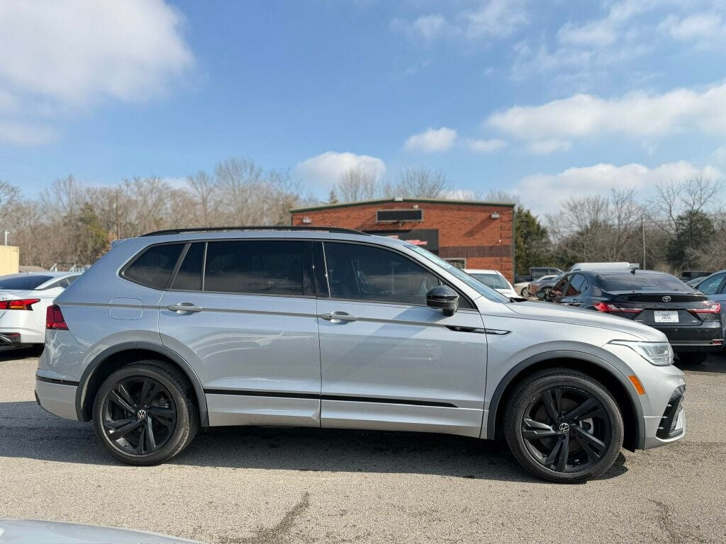 2023 Volkswagen Tiguan 2.0T SE R-Line Black 4MOTION - 22984428 - 8