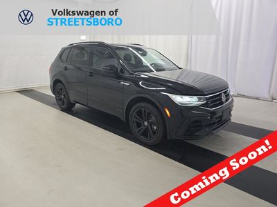 2023 Volkswagen Tiguan