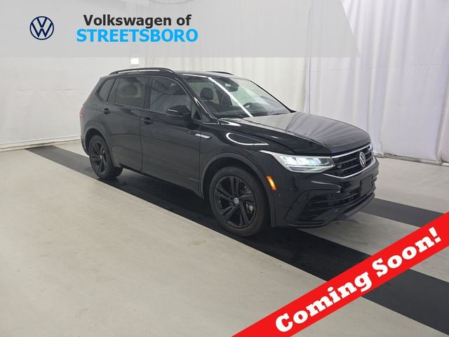 2023 Volkswagen Tiguan 2.0T SE R-Line Black 4MOTION - 22943636 - 0