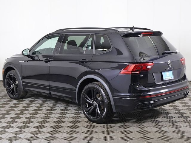 2023 Volkswagen Tiguan 2.0T SE R-Line Black 4MOTION - 22943636 - 9
