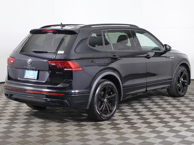 2023 Volkswagen Tiguan 2.0T SE R-Line Black 4MOTION - 22943636 - 10