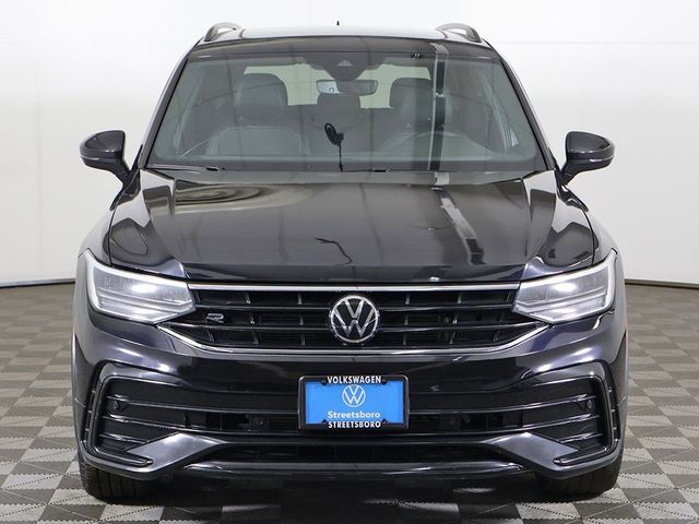 2023 Volkswagen Tiguan 2.0T SE R-Line Black 4MOTION - 22943636 - 11