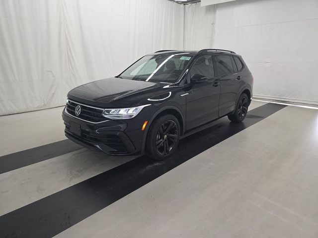 2023 Volkswagen Tiguan 2.0T SE R-Line Black 4MOTION - 22943636 - 1